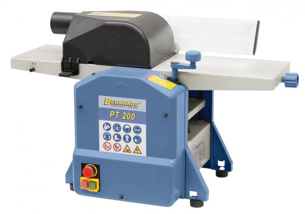 Abricht- und Dickenhobelmaschine Bernardo PT 200