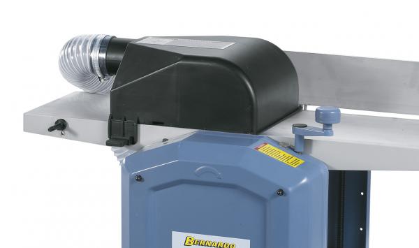 Surface planer and thicknesser Bernardo PT 200 ED