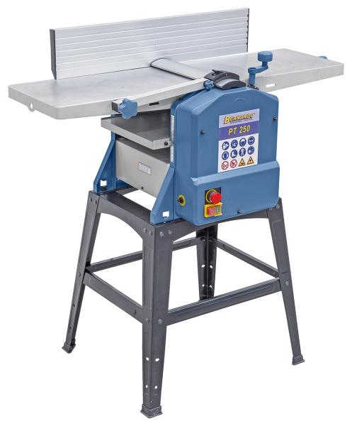 Surface planer and thicknesser Bernardo PT 250