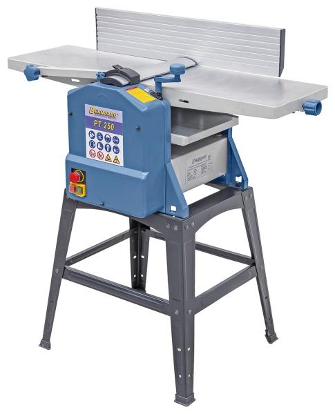 Surface planer and thicknesser Bernardo PT 250