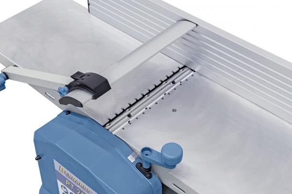 Surface planer and thicknesser Bernardo PT 250