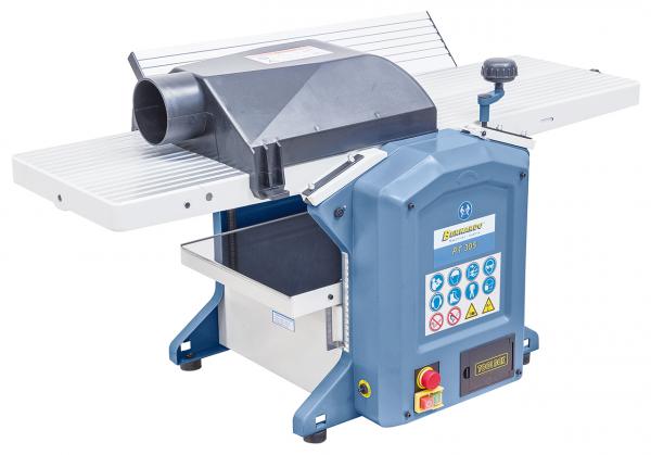 Surface planer and thicknesser Bernardo PT 305