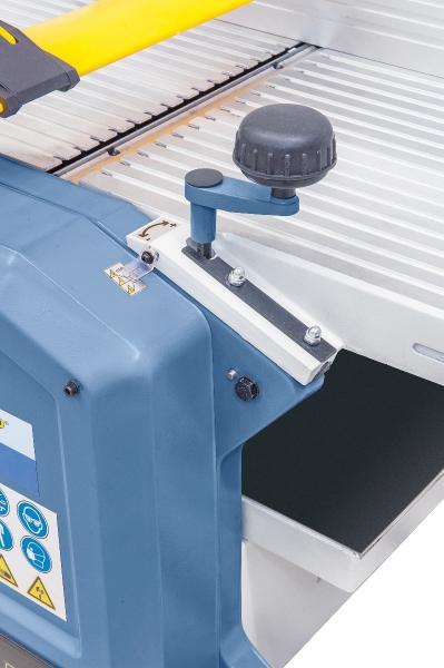 Surface planer and thicknesser Bernardo PT 305