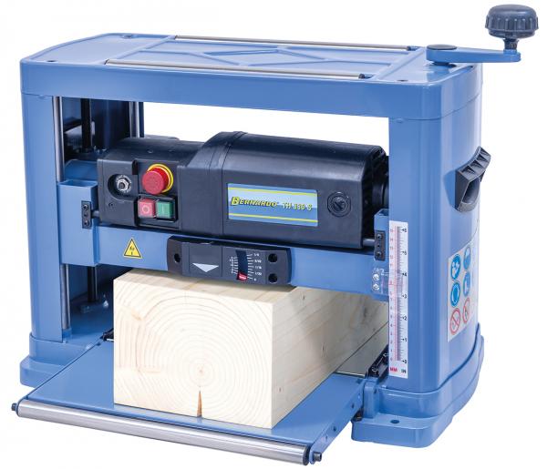 Thicknesser with spiral cutter head Bernardo TH 330 S / 230 V