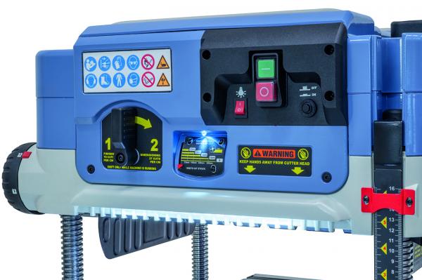 Dickenhobelmaschine Bernardo TH 330 Pro-S 230V