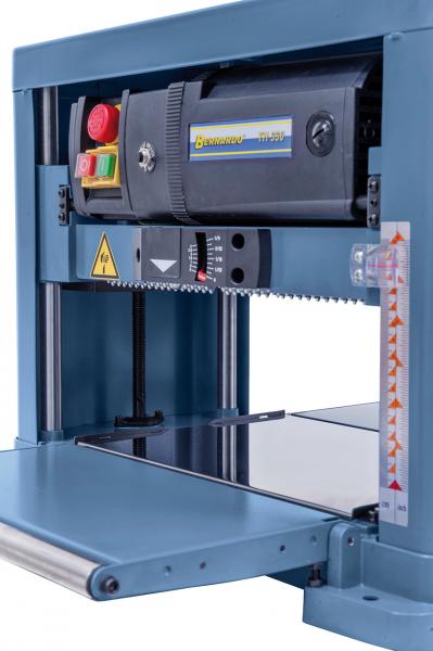 Dickenhobelmaschine Bernardo TH 330