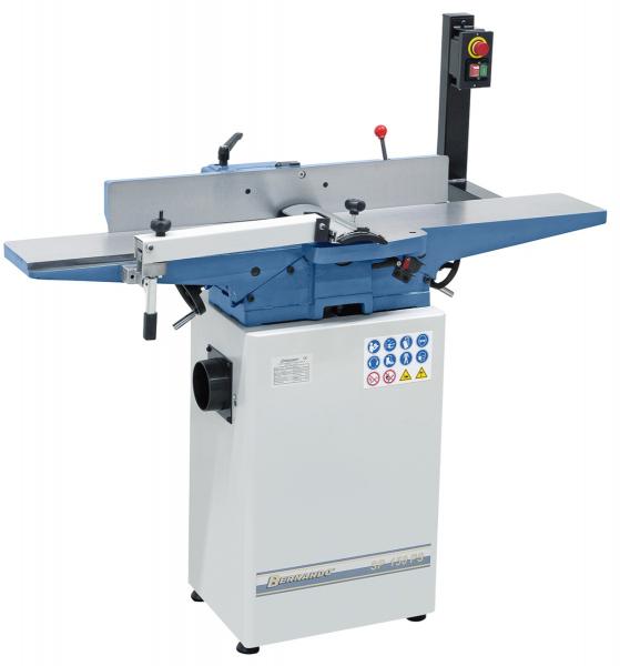 Abrichthobelmaschine mit Spiralhobelwelle Bernardo SP 150 PS / 230 V