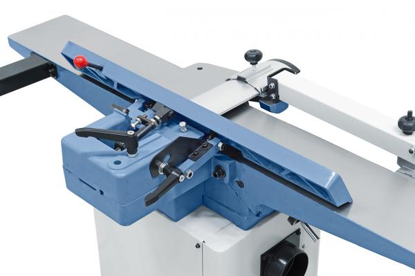 Abrichthobelmaschine mit Spiralhobelwelle Bernardo SP 150 PS / 400 V