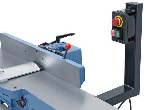 Abrichthobelmaschine mit Spiralhobelwelle Bernardo SP 150 PS / 400 V