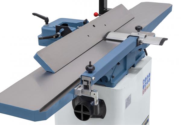 Abrichthobelmaschine mit Spiralhobelwelle Bernardo SP 200 PS / 230 V