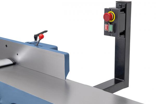 Abrichthobelmaschine mit Spiralhobelwelle Bernardo SP 200 PS / 230 V