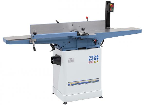 Abrichthobelmaschine mit Spiralhobelwelle Bernardo SP 200 PS / 400 V