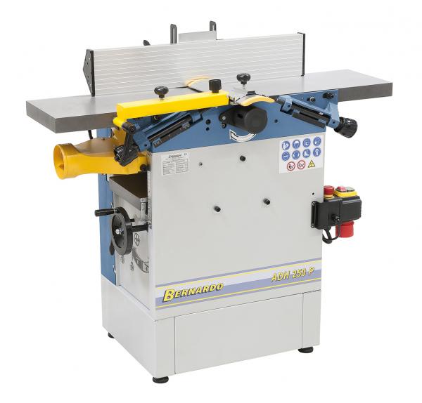 Surface planer and thicknesser Bernardo ADH 250 P - 230 V