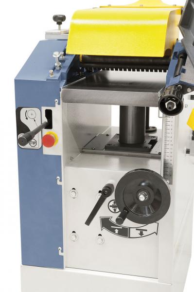 Surface planer and thicknesser Bernardo ADH 250 P - 230 V
