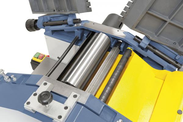 Surface planer and thicknesser Bernardo ADH 250 P - 230 V