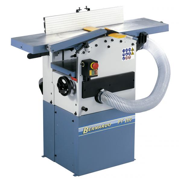 Abricht- und Dickenhobelmaschine Bernardo PT 260 - 230 V