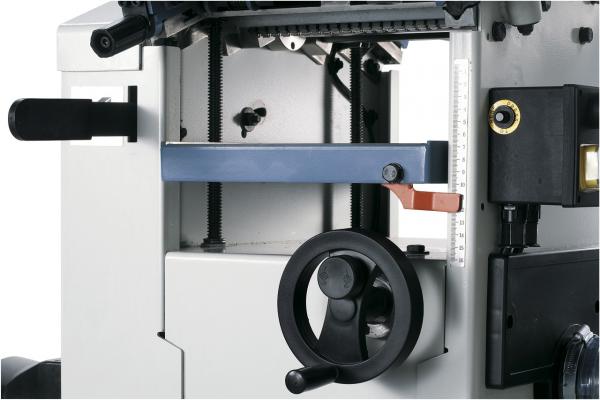 Abricht- und Dickenhobelmaschine Bernardo PT 260 - 230 V