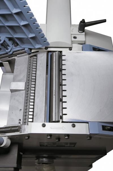 Abricht- und Dickenhobelmaschine Bernardo PT 260 - 230 V