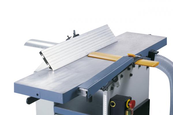Abricht- und Dickenhobelmaschine Bernardo PT 260 - 230 V