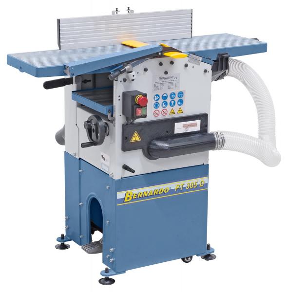 Abricht- und Dickenhobelmaschine Bernardo PT 305 D - 400 V
