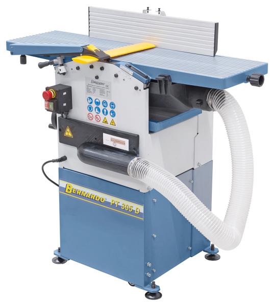 Abricht- und Dickenhobelmaschine Bernardo PT 305 D - 400 V