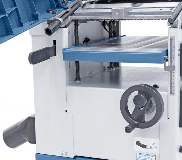 Abricht- und Dickenhobelmaschine Bernardo PT 305 D - 400 V