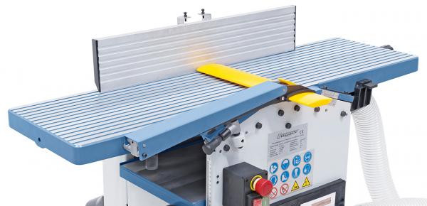 Abricht- und Dickenhobelmaschine Bernardo PT 305 D - 400 V