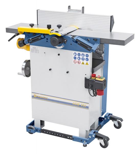 Surface planer and thicknesser Bernardo ADM 260 - 400 V