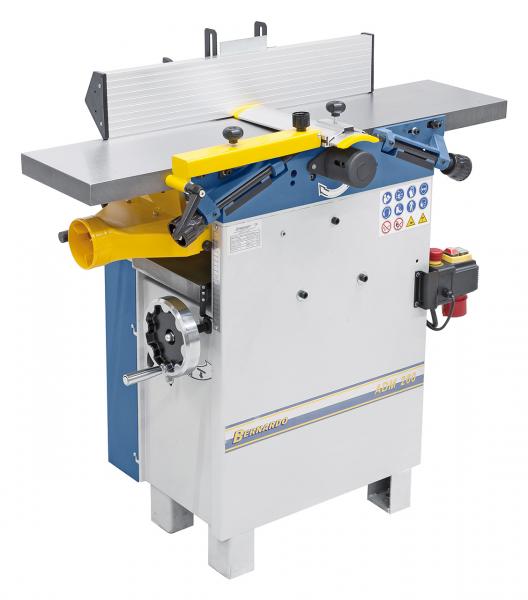 Surface planer and thicknesser Bernardo ADM 260 - 400 V