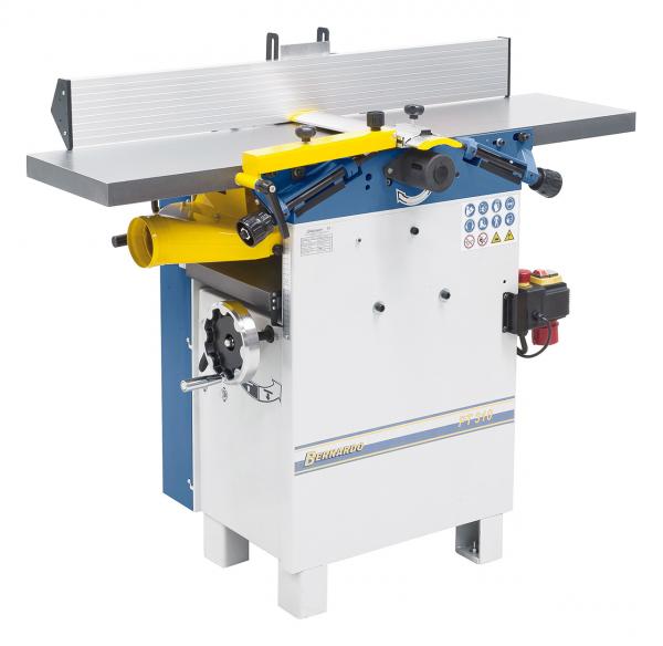 Surface planer and thicknesser Bernardo PT 310