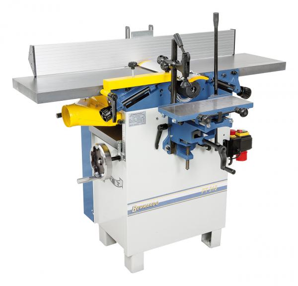 Surface planer and thicknesser Bernardo PT 310