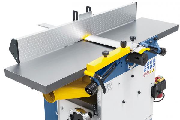 Surface planer and thicknesser Bernardo PT 310
