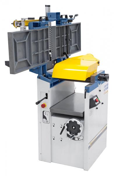 Surface planer and thicknesser with spiral cutter head Bernardo FS 310 PS - 400 V