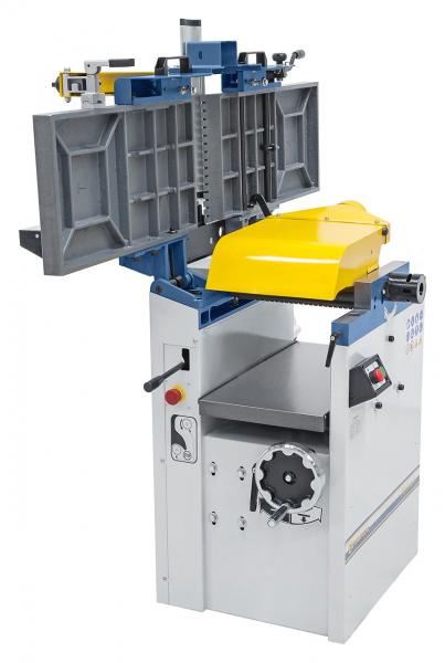 Surface planer and thicknesser Bernardo FS 310 P - 230 V