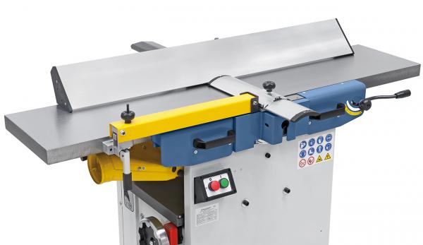 Surface planer and thicknesser Bernardo FS 310 P - 230 V