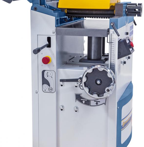 Surface planer and thicknesser Bernardo AD 260 - 400 V