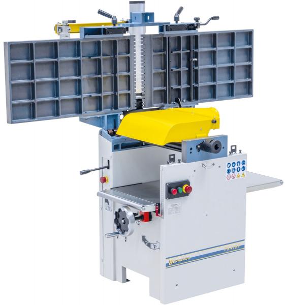 Abricht- und Dickenhobelmaschine Bernardo FS 410 P / 400 V