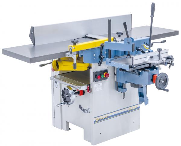 Abricht- und Dickenhobelmaschine Bernardo FS 410 P / 400 V