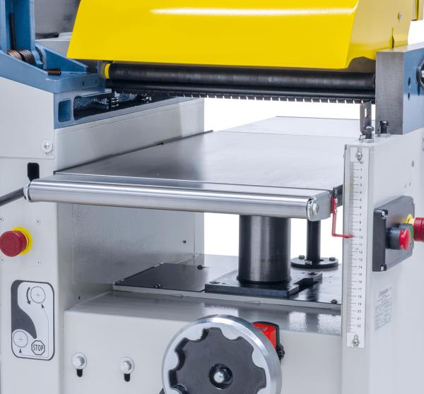 Abricht- und Dickenhobelmaschine Bernardo FS 410 P / 400 V