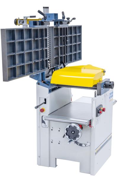 Abricht- und Dickenhobelmaschine Bernardo FS 410 PS / 400 V