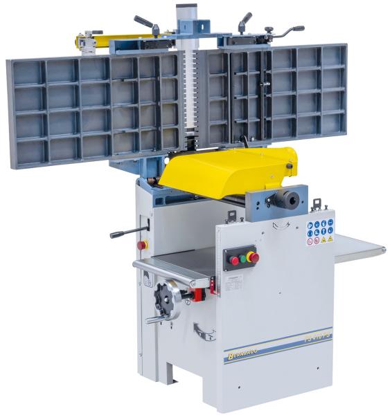 Abricht- und Dickenhobelmaschine Bernardo FS 410 PS / 400 V