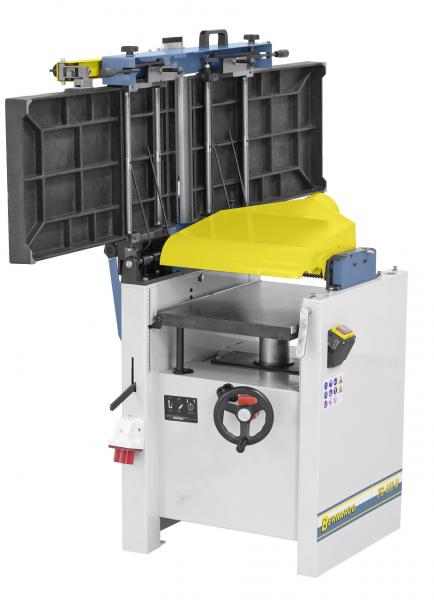 Abricht- und Dickenhobelmaschine Bernardo FS 410 N