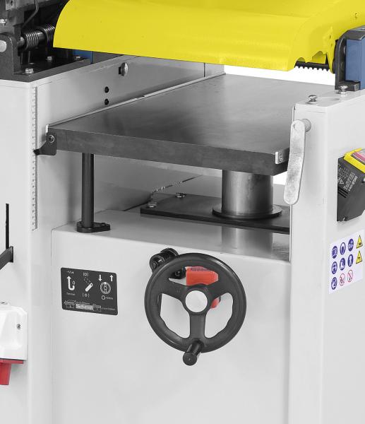 Abricht- und Dickenhobelmaschine Bernardo FS 410 N