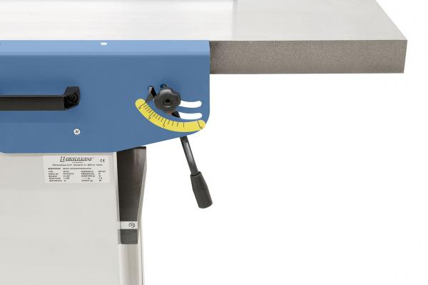 Surface planer and thicknesser Bernardo AD 310 - 400 V