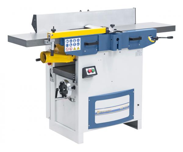 Surface planer and thicknesser Bernardo AD 310 - 400 V