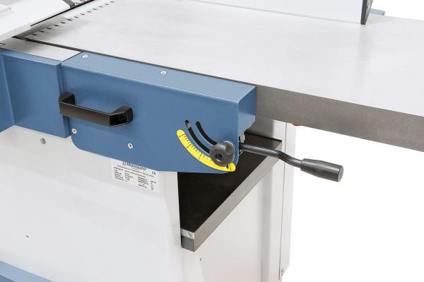 Abricht- und Dickenhobelmaschine Bernardo AD 410 - 400 V