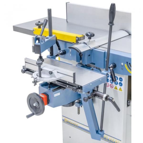 Mortising units Bernardo Mortising unit f. FS 410 P/FS 410 PS