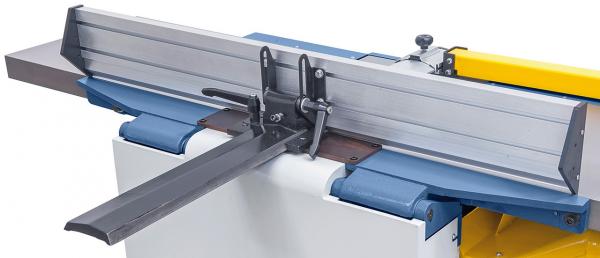 Abricht- und Dickenhobelmaschine mit Spiralhobelwelle Bernardo AD 410 S - 400 V