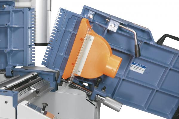 Abricht- und Dickenhobelmaschine Bernardo ADM 300
