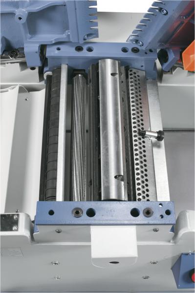 Surface planer and thicknesser Bernardo ADM 300 V